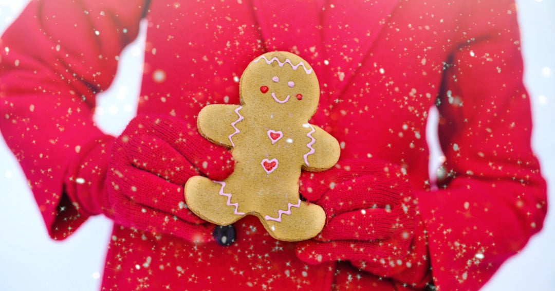 gingerbread man