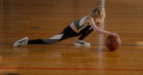 girl basketball