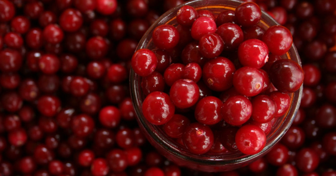 cranberries