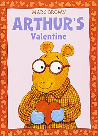 arthur's valentine