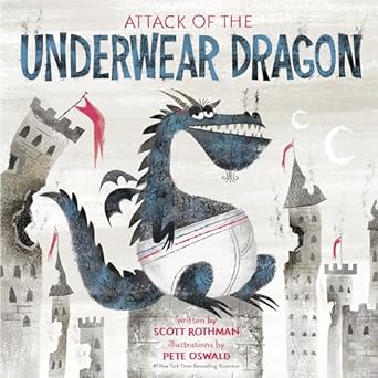 attack of the underwear dragon