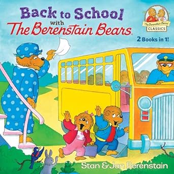 back to school with the berenstain bears