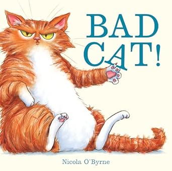 bad cat