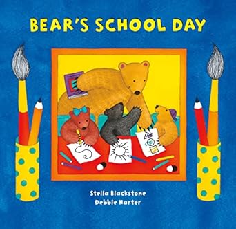 bear's school day