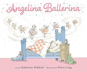 angelina's ballerina