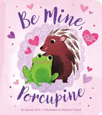 be mine porcupine