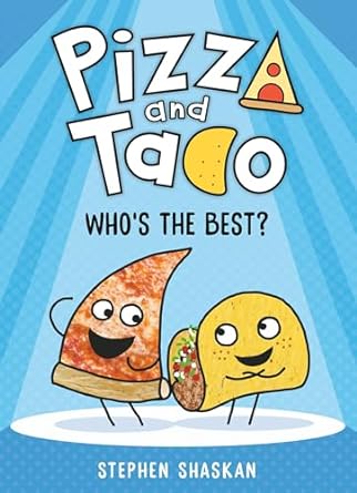 pizza and taco who's the best
