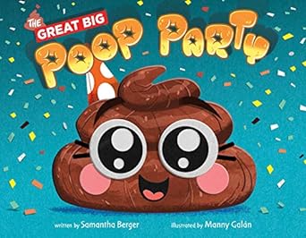 the great big poop party