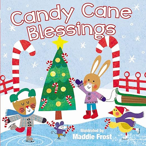 candy cane blessings