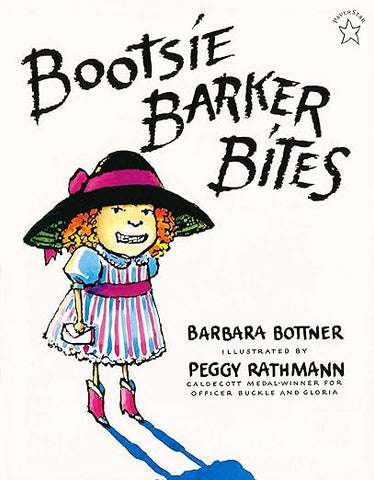 bootsie barker bites