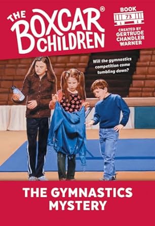 boxcar children the gymnastics mystery