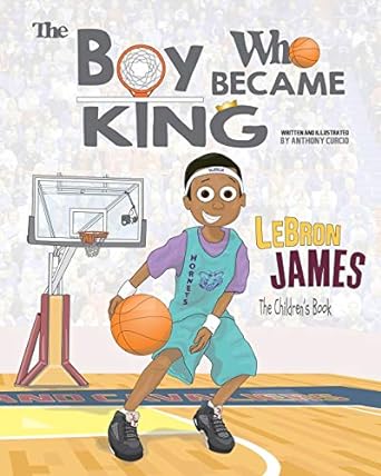 The Boy Who Became King