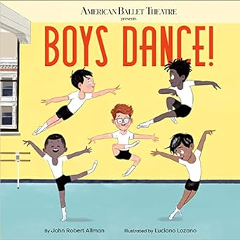 boys dance