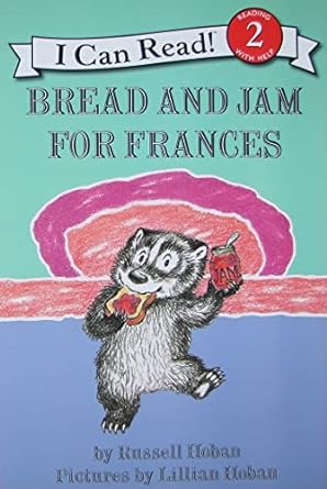 bread and jam for frances