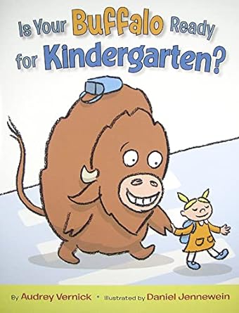 is your buffalo ready for kindergarten