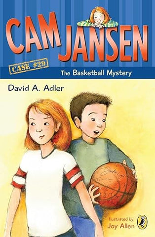 cam jansen basketball mystery