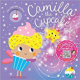 camilla the cupcake fairy