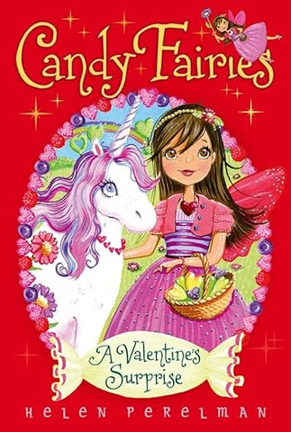 candy fairies a valentine surprise