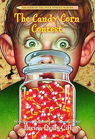 candy corn contest