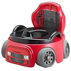 race car training potty