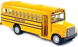 die cast school bus