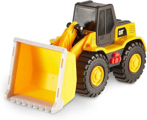 toy bulldozer with lights and sound