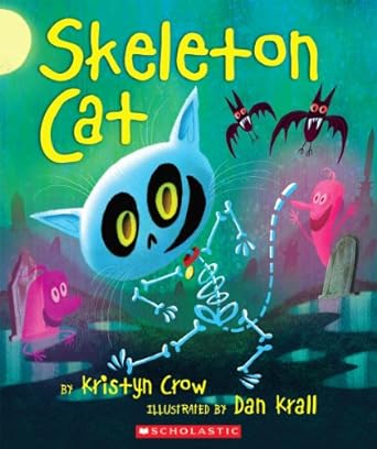 skeleton cat