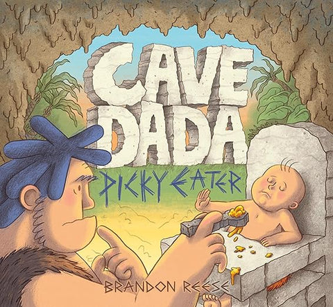 cave dada picky eater