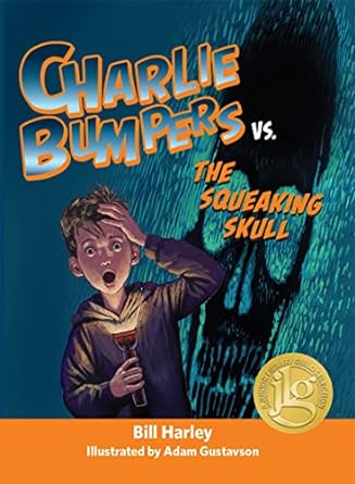 charlie bumpers vs the squeaking skull