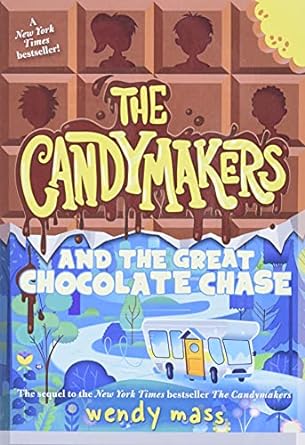 the candymakers and the great chocolate chase