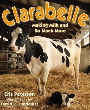 clarabelle making milk and so much more
