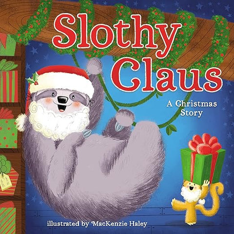 slothy claus