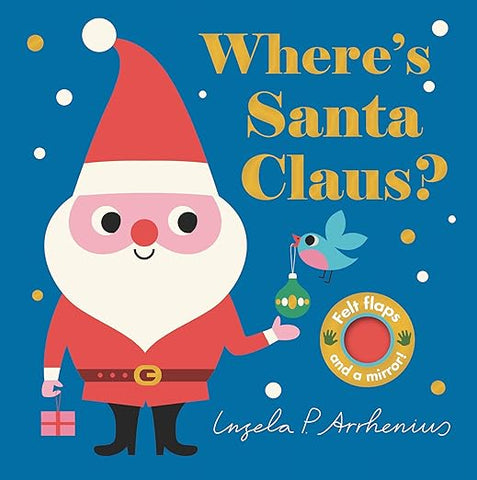 Where's Santa Claus?