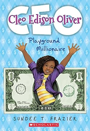 Cleo Edison Oliver, Playground Millionaire