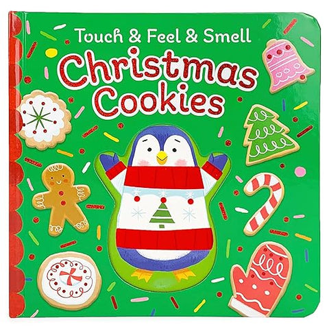 Christmas Cookies for Santa