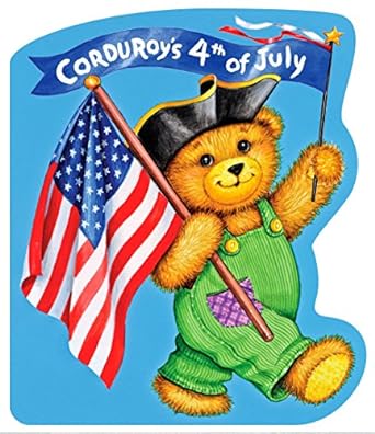 Corduroy's Fourth of July