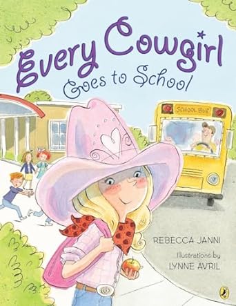 every cowgirl goes to school