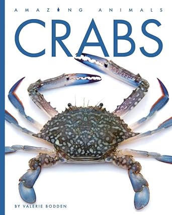 amazing animals crabs