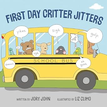 first day of critter jitters