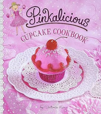 pinkalicious cupcake cookbook