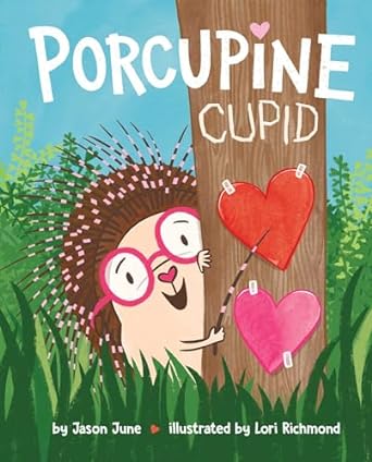 porcupine cupid