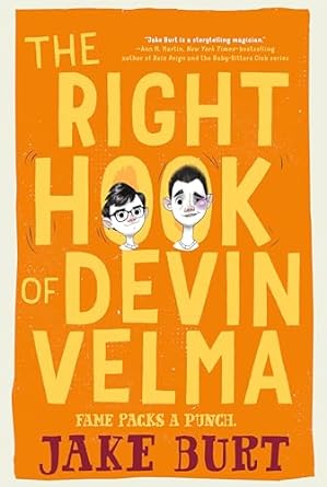 the right hook of devin velma