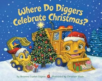 Where Do Diggers Celebrate Christmas?