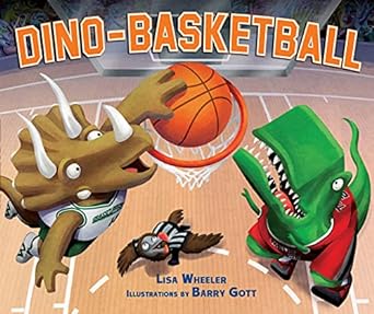 Dino-basketball