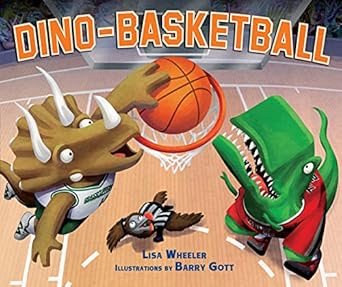 dino basketball