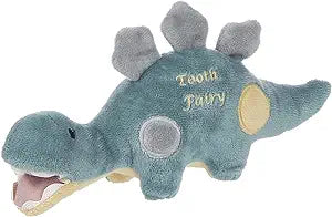 dinosaur tooth fairy pillow