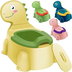 dinosaur potty