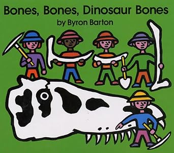 bones bones dinosaur bones