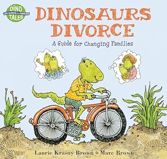 dinosaurs divorce