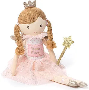 ballerina tooth fairy doll